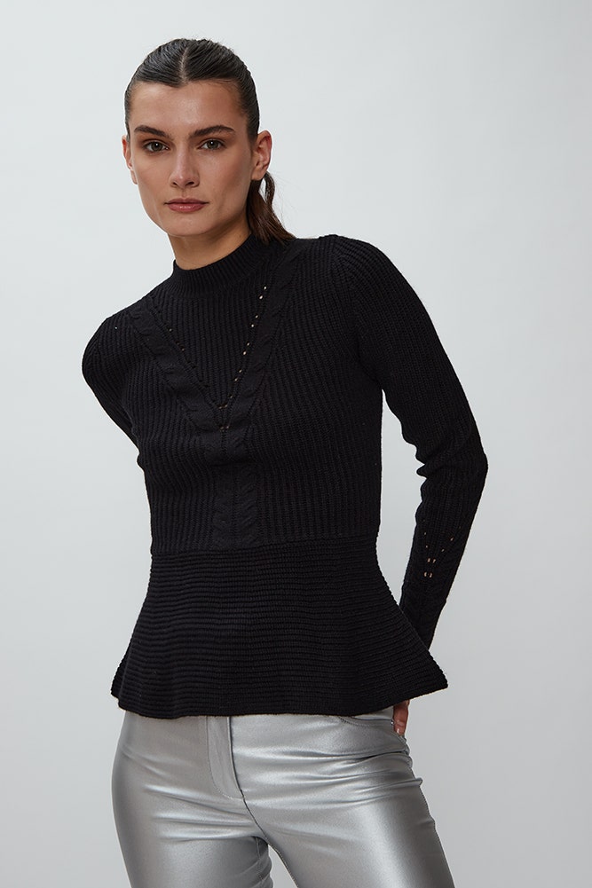 SWEATER LISO