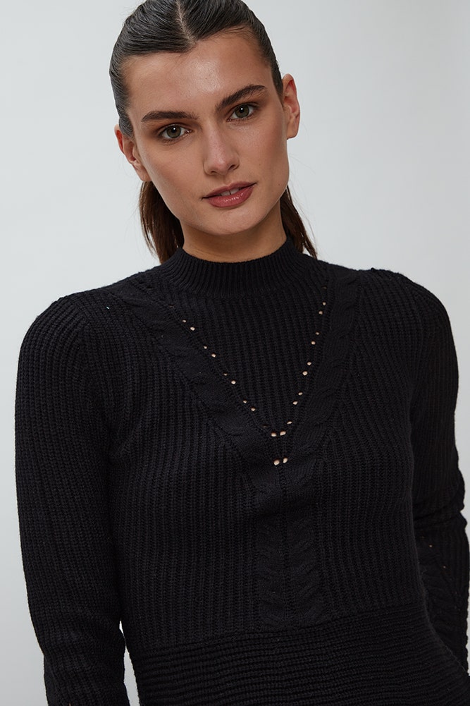 SWEATER LISO