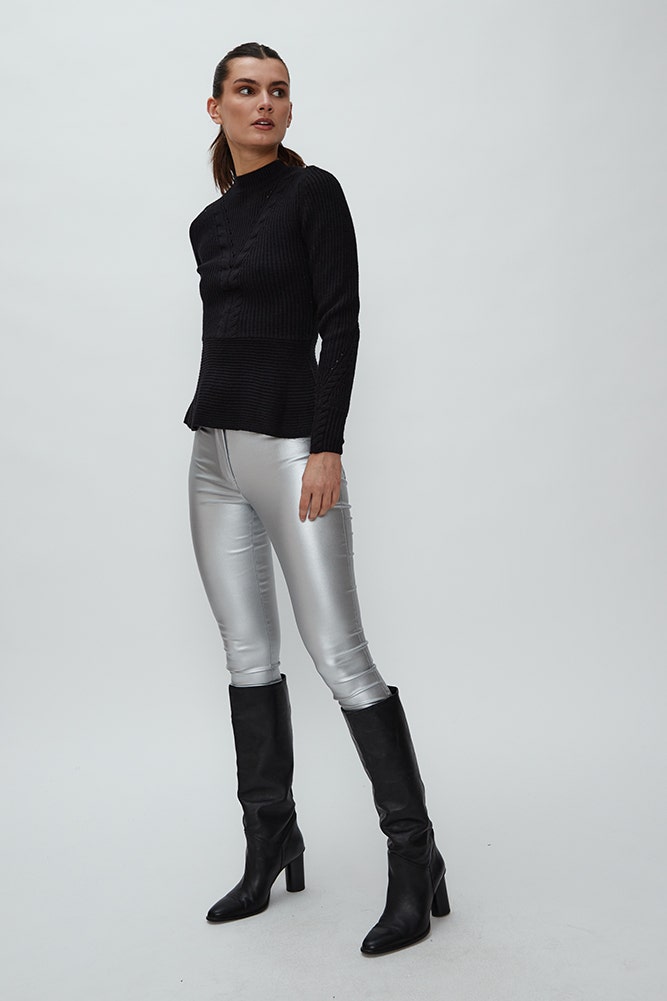 SWEATER LISO