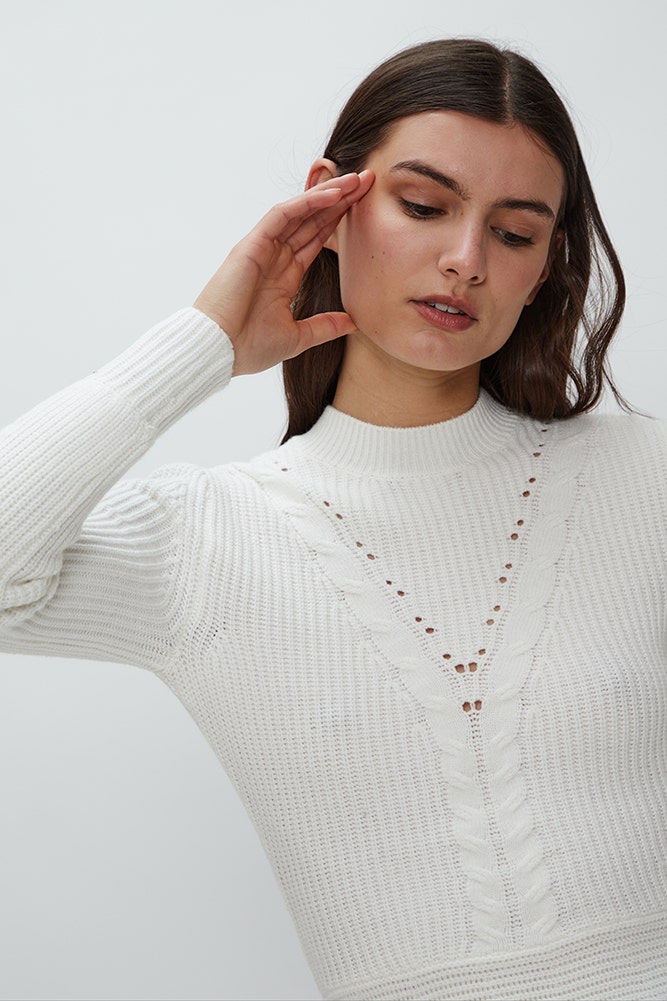 SWEATER LISO