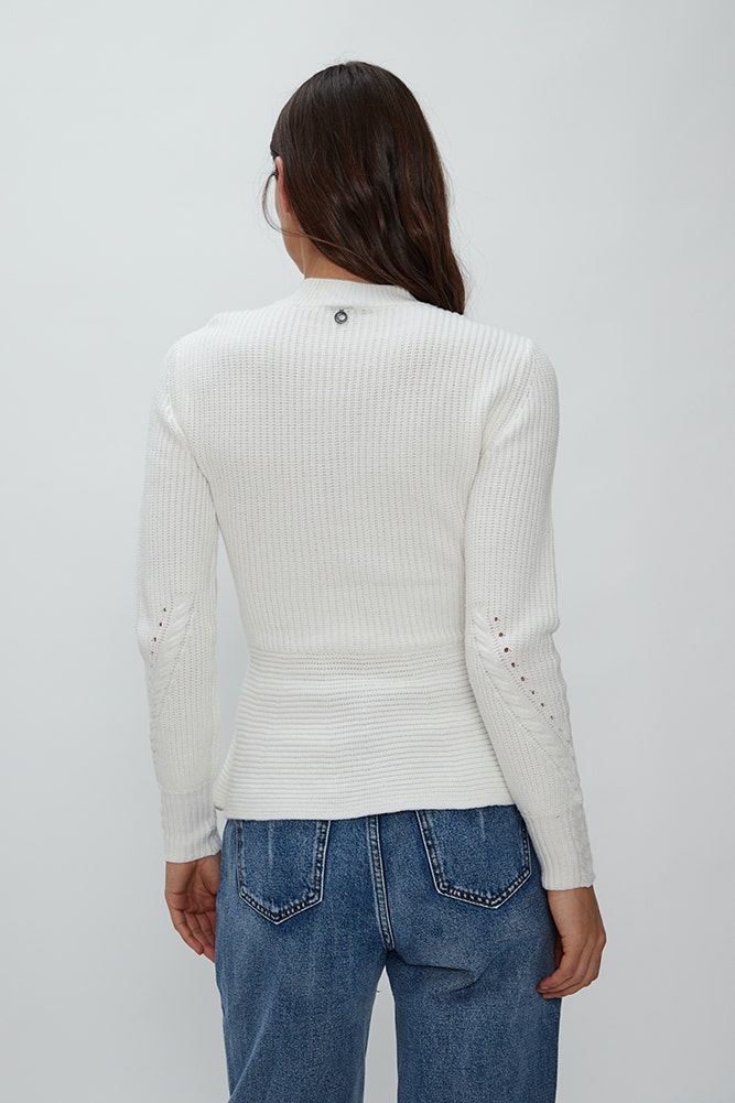 SWEATER LISO
