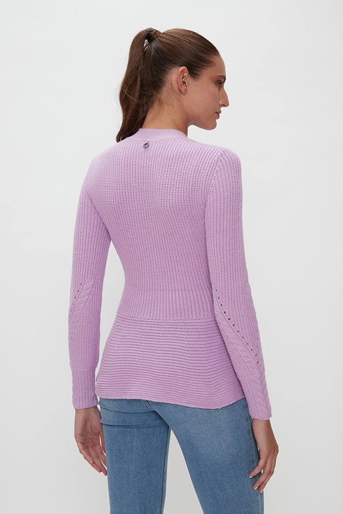 SWEATER LISO