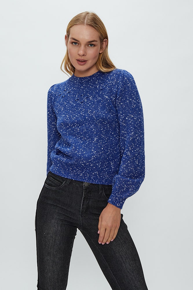 SWEATER LISO