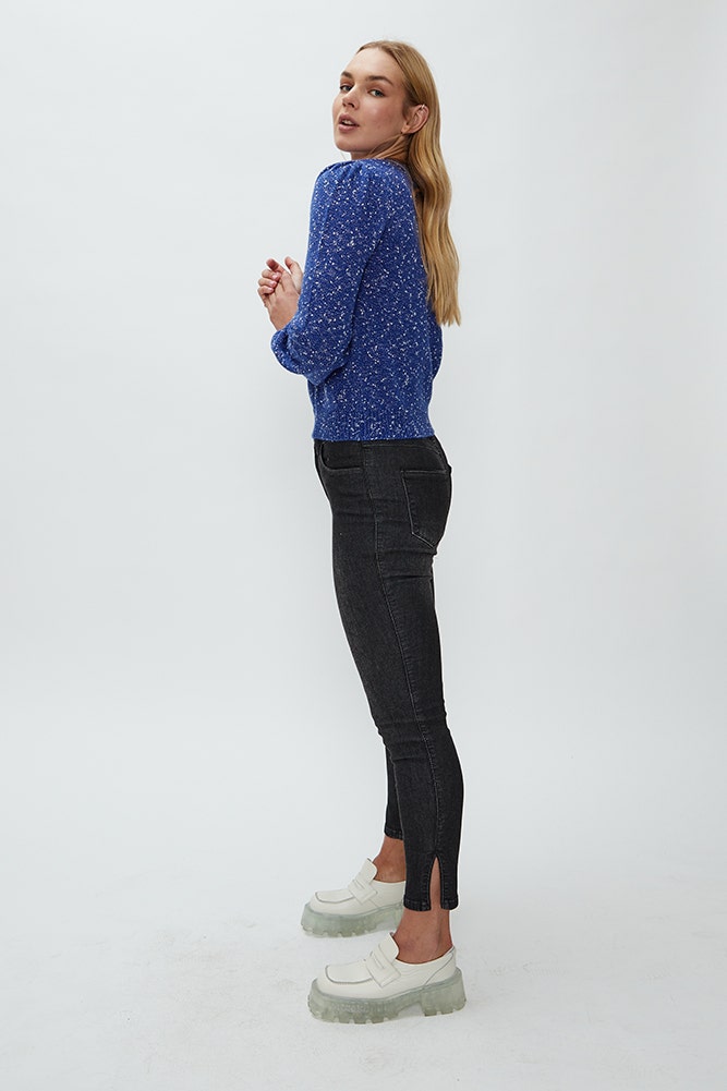SWEATER LISO