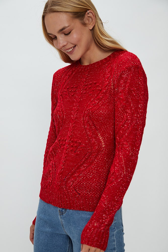 SWEATER LISO