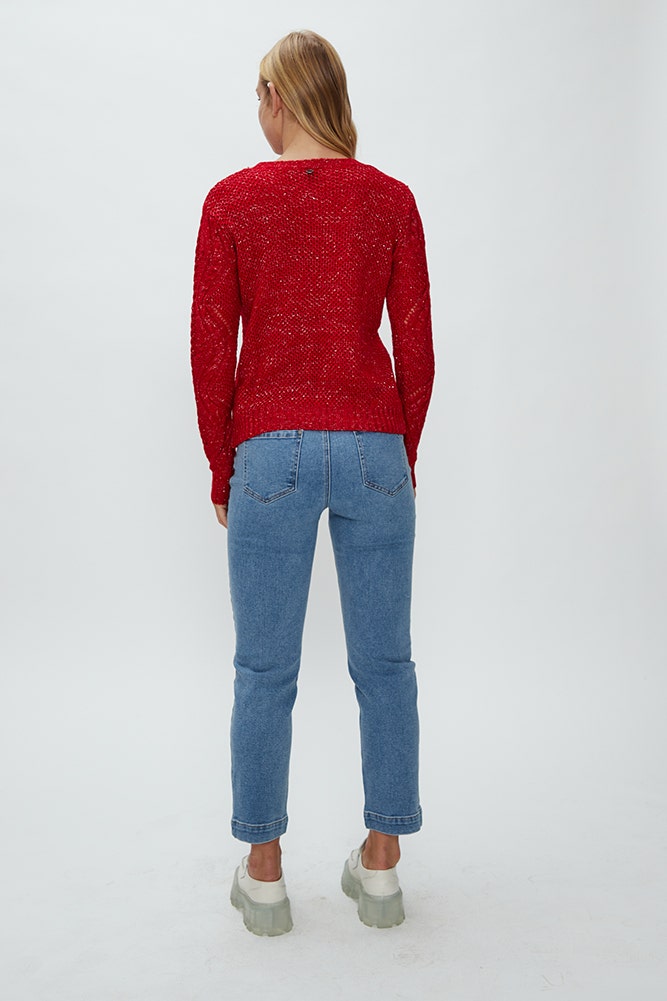SWEATER LISO