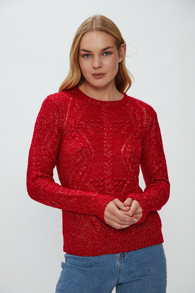 SWEATER LISO