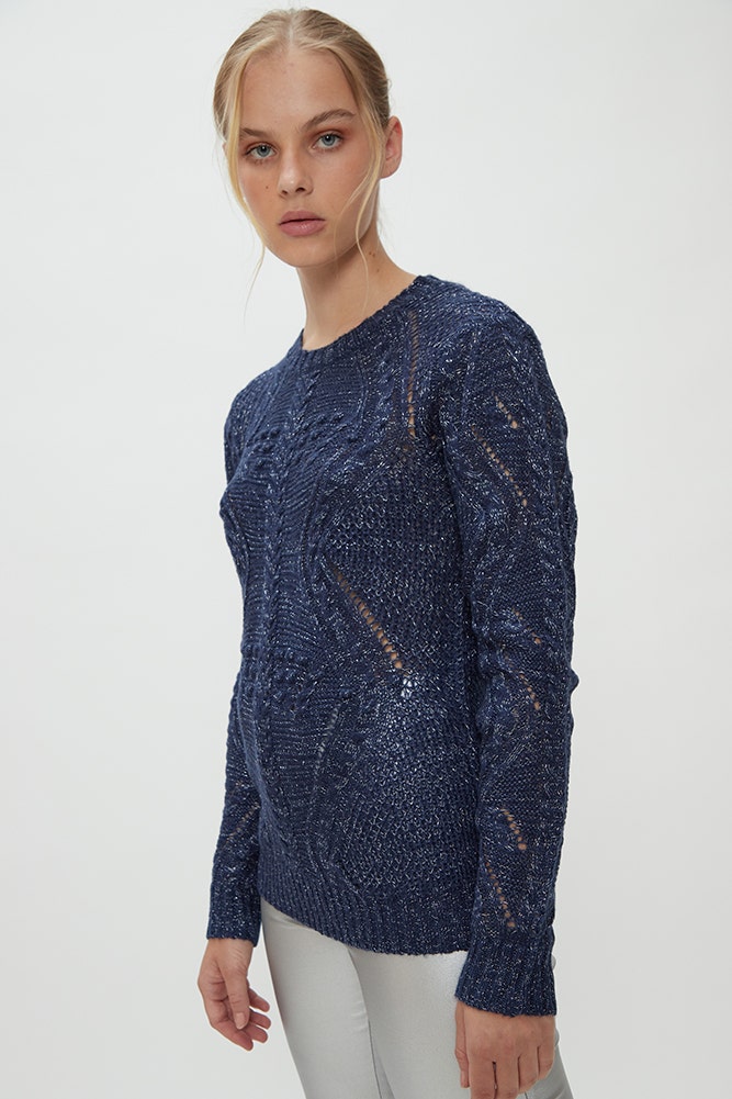 SWEATER LISO