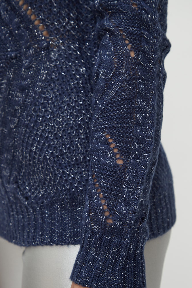 SWEATER LISO