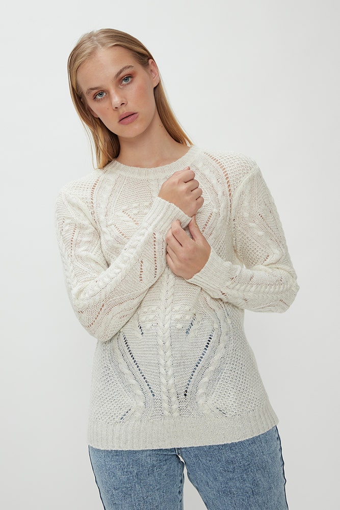 SWEATER LISO