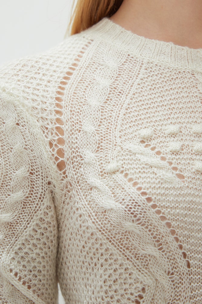 SWEATER LISO