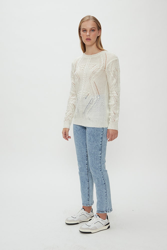 SWEATER LISO