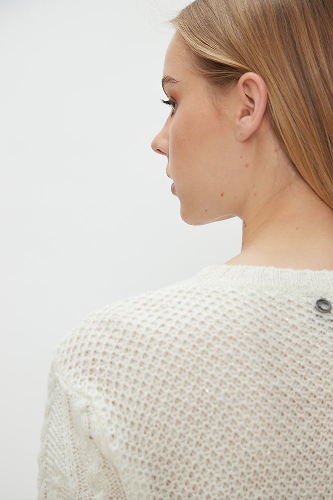 SWEATER LISO