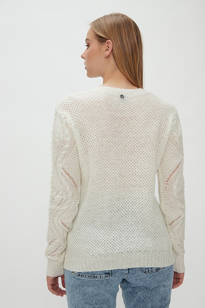 SWEATER LISO