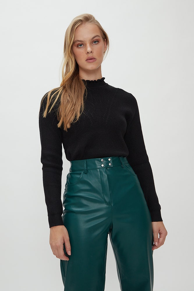 SWEATER LISO