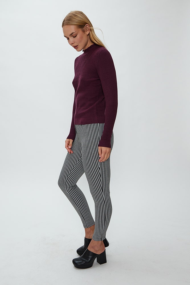 SWEATER LISO