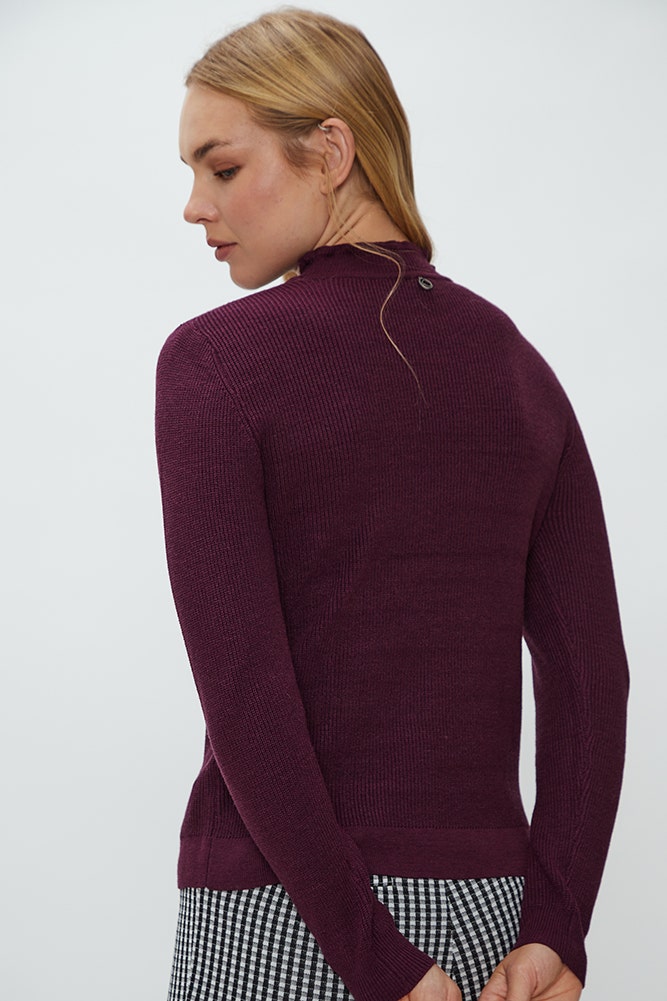 SWEATER LISO