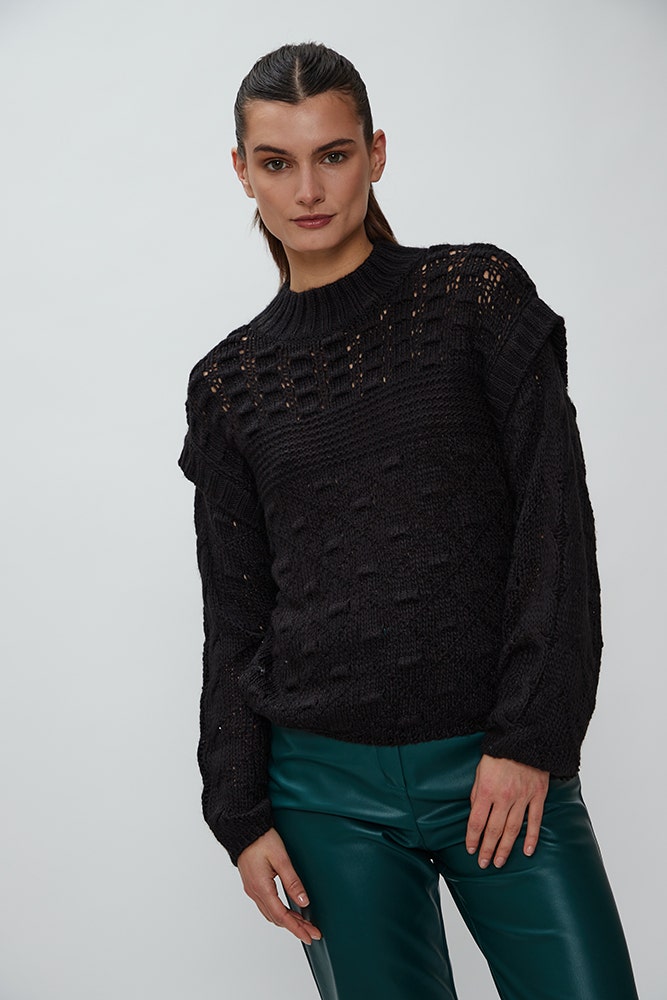 SWEATER LISO