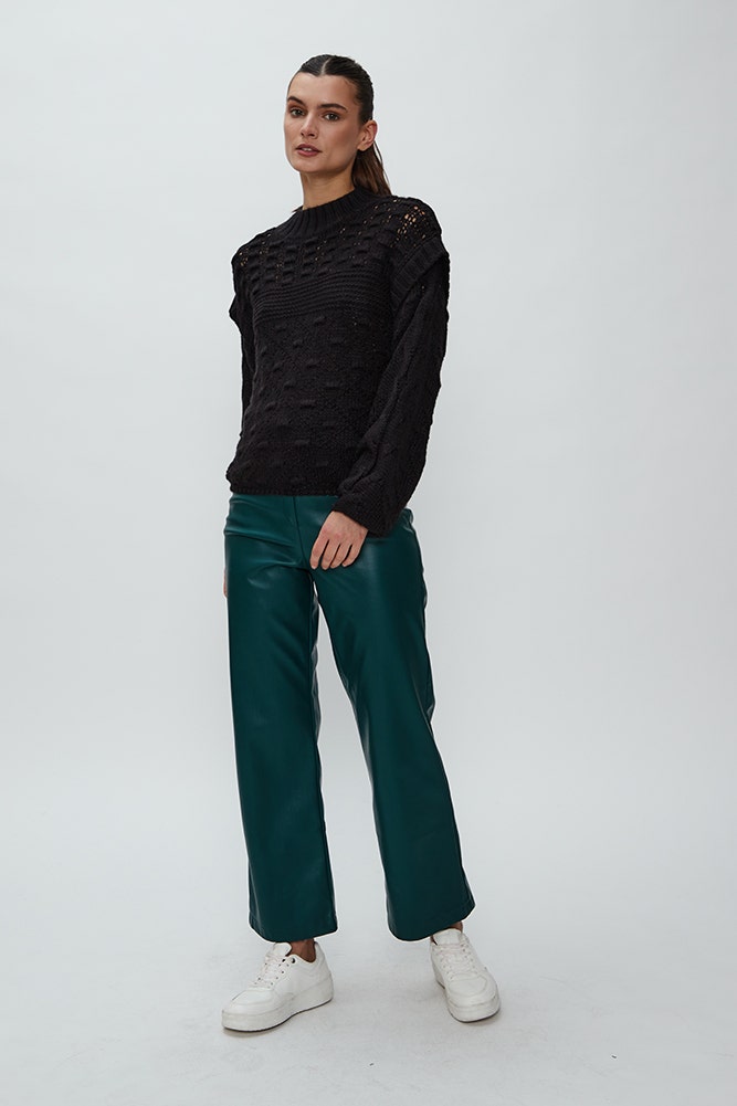 SWEATER LISO