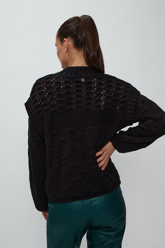 SWEATER LISO