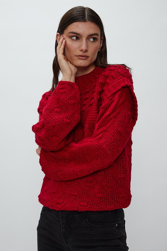 SWEATER LISO