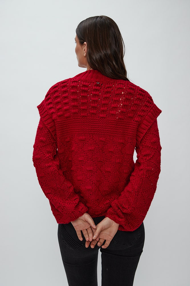 SWEATER LISO