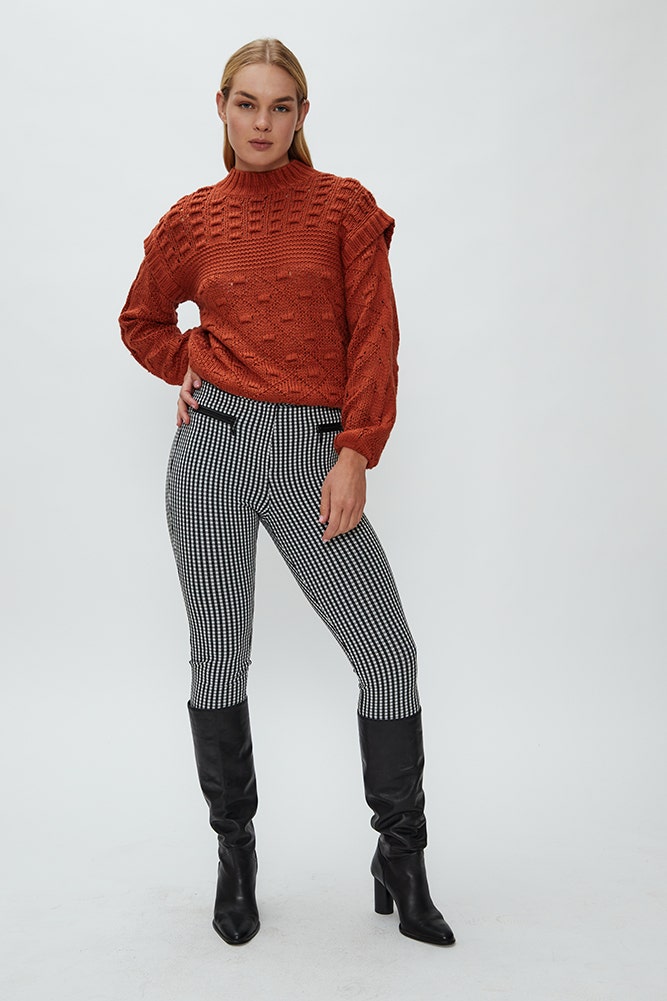 SWEATER LISO