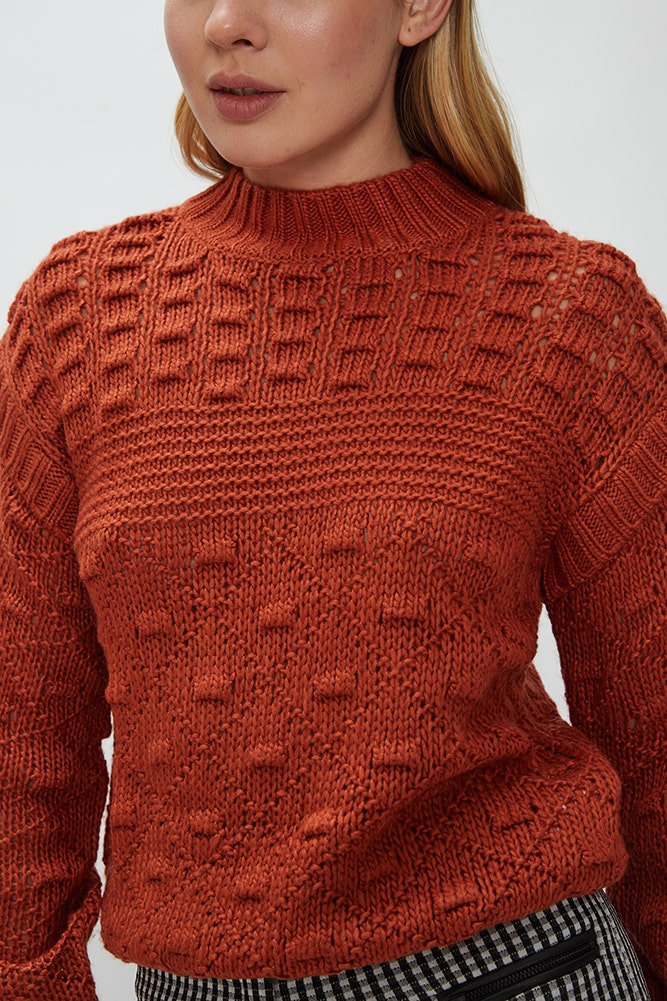 SWEATER LISO