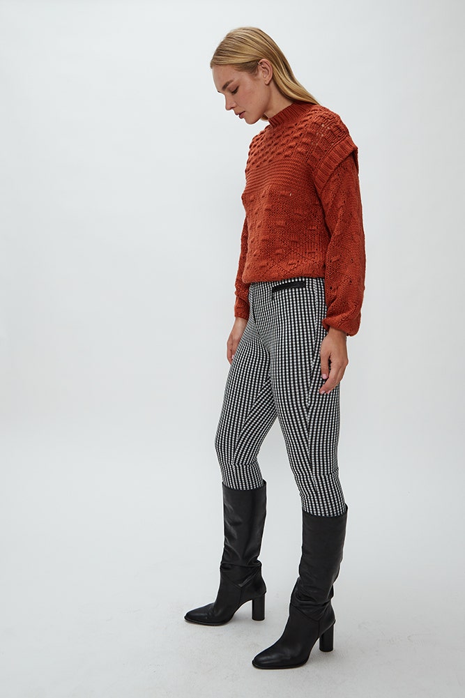 SWEATER LISO