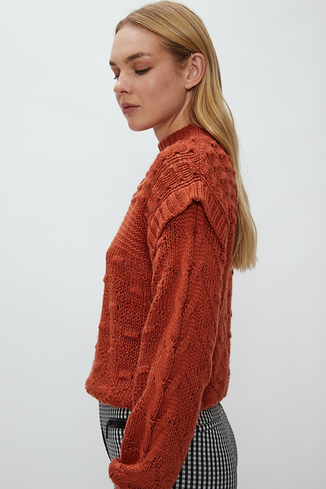 SWEATER LISO