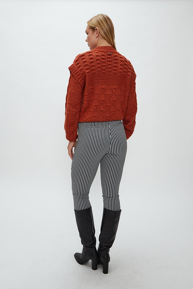 SWEATER LISO