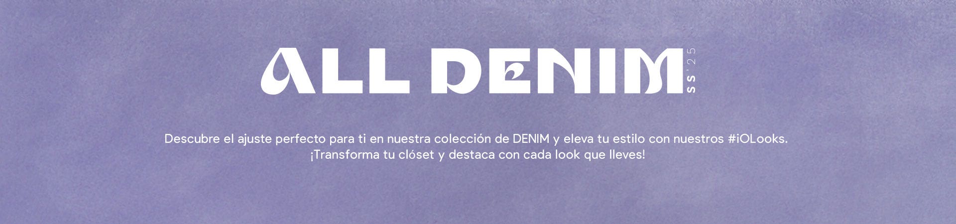 DENIM-IO